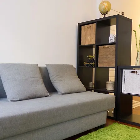 아파트 Cozy Zen House